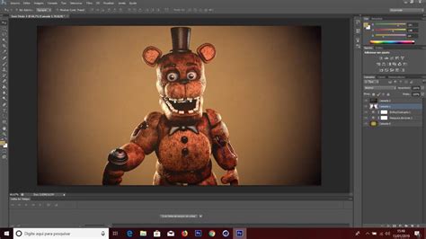 Withered Freddy Renderc4d Five Nights At Freddys Ptbr Amino
