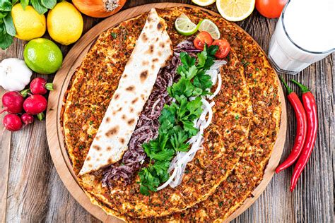 How To Make Lahmacun A K A Turkish Pizza David S Been Here