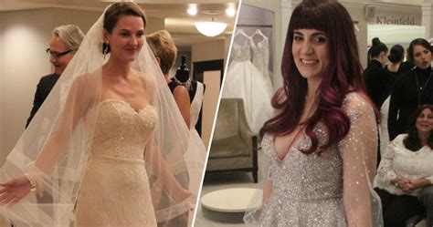 8 Wedding Dresses From Say Yes To The Dress Wed Never Wear And 8 We