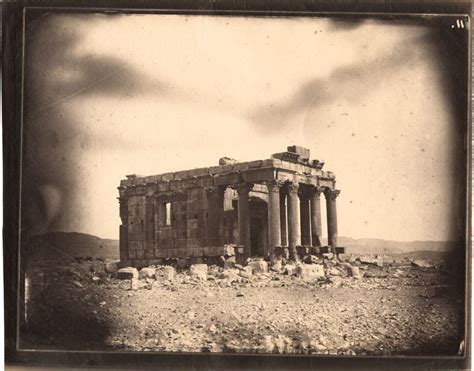 The Ruins Of Palmyra Captured In Vintage Photographs Getty Iris