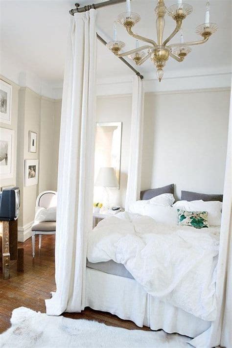 In some countries with a tougher warmer tropical climate canopy beds are. 19 Beautiful Canopy Beds That Will Create A Majestic ...