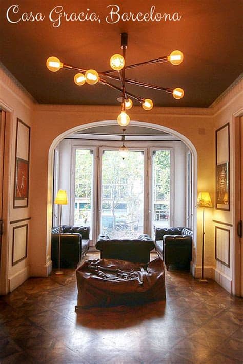 Casa gracia barcelona ⭐ , spain, barcelona, passeig de gracia, 116 bis: Casa Gracia: More than a Hostel | Casa gracia
