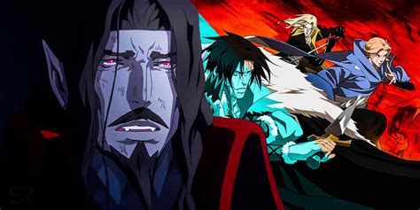 Every Castlevania Season Ranked Worst To Best Including Nocturne