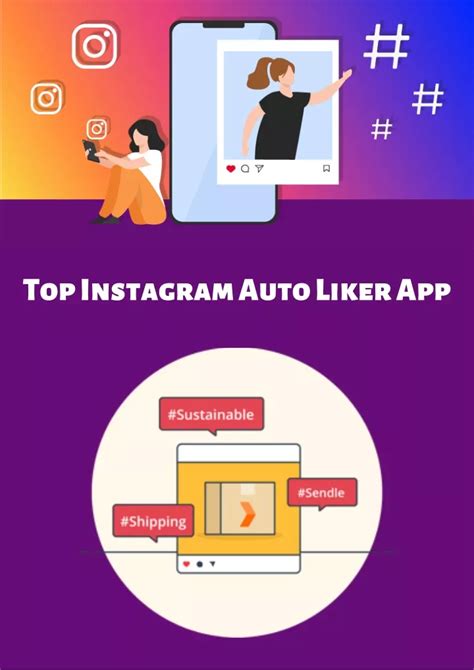 Ppt Top Instagram Auto Liker App Powerpoint Presentation Free