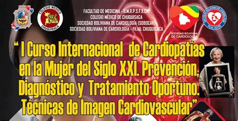 I Curso Internacional De Cardiopatias En La Mujer Del S Xxi Sociedad