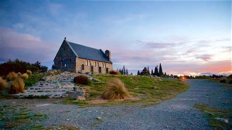 Church Of The Good Shepherd In Lake Tekapo Expedia