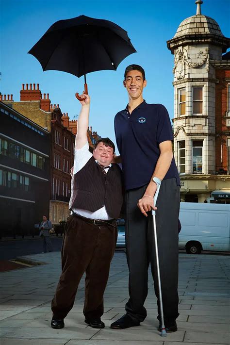 Tales Of The Tallest Men In The World And Why They Reach Such Heights