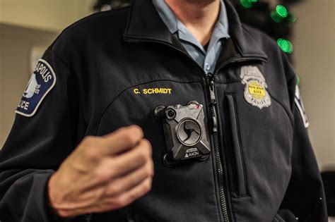 bodycam use by minneapolis police hits record highs this year mpr news