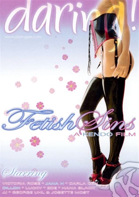 Fetish Sins Daring Media Group Unlimited Streaming At Adult Empire Unlimited