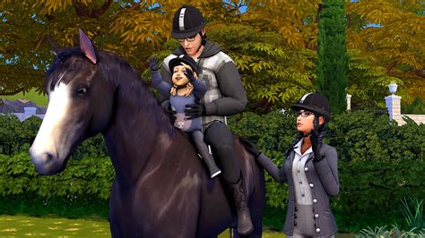 Sims 4 Horses Mods And Other Options My Otaku World