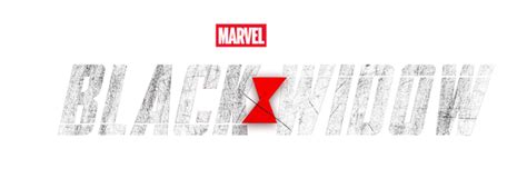 Black Widow Logo Png Png Image Collection