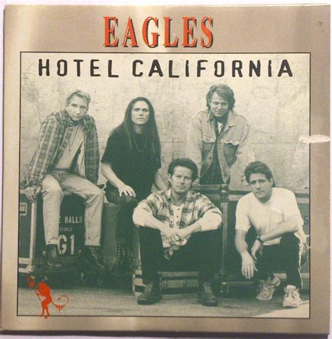 Eagles Hotel California Releases Discogs