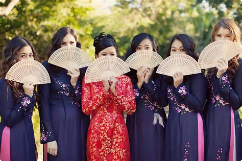 However, when dealing with extended families that are large in numbers, it may go for even an hour. Vietnamese Tea Ceremony | Vietnamese wedding, Vietnamese wedding dress, Tea ceremony wedding