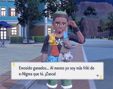 Semi On Twitter Equipo De Traducción Española De Pokémonte Quiero