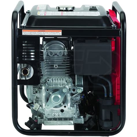 Honda Eg2800i 2500 Watt Open Frame Inverter Generator W Co Minder