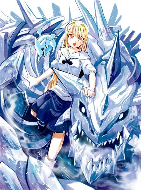 Anime Ice Girl Not Currently Featured In Any Groups Anime And Manga