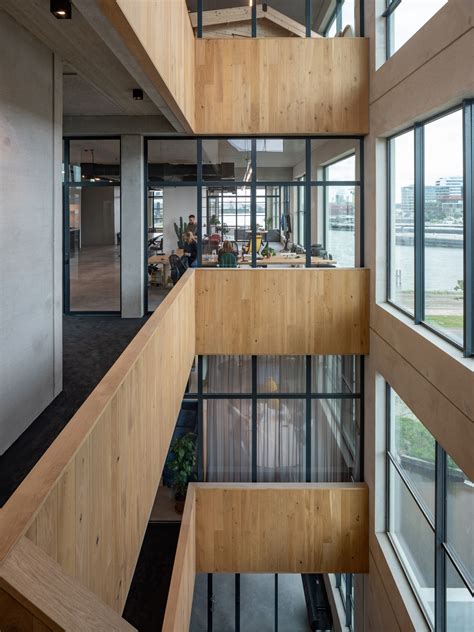 Mvrdv Salt Office Building In Amsterdam Floornature