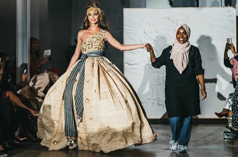 One to Watch: Fashion Designer Ramadan Mohamed - Mpls.St.Paul Magazine