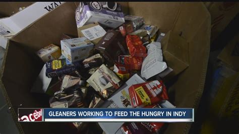 Gleaners Food Bank Youtube