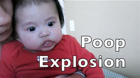 Poop Explosion 02 08 2015 Youtube