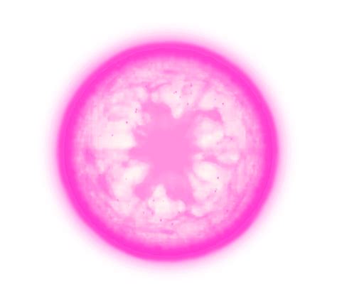 Pink Energy Ball 6 By Venjix5 On Deviantart