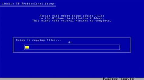 How To Install Windows Xp Complete Guide Deskdecodecom