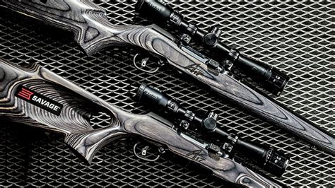 Savage Arms A17 17 Hmr Target And Sporter Models Firearms Friday