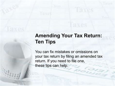 Choosing Your Tax Preparer Wisely