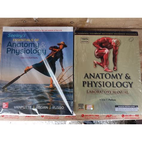 Anatomy And Physiology Laboratory Manual 10th Edition By Kevin T