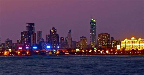 Mumbai The Five Senses Tour Of Dream City India Chalk