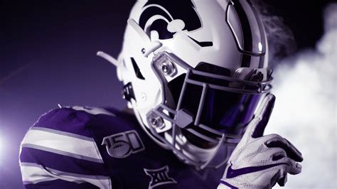 K State Wildcats Football Why Players Value New Uniforms Wichita Eagle