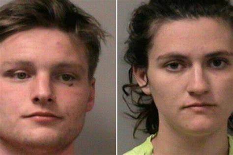 Young Couple Keeps Having Sex In Car Despite Angry Cops Orders Not To