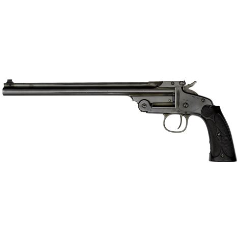 Smith And Wesson Second Model Single Shot Pistol Cowan S Auction House The Midwest S Most