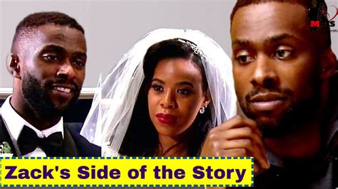 married at first sight zack blasts michaela for gaslighting behavior and tells his story youtube