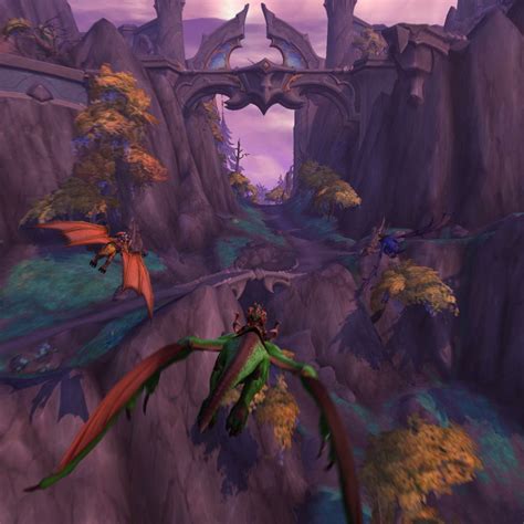 Ign On Twitter World Of Warcraft Dragonflight Introduces New Lands