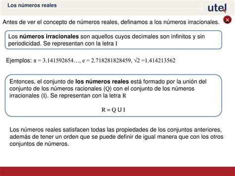 Que Son Los Numeros Racionales E Irracionales Ejemplos Nuevo Ejemplo