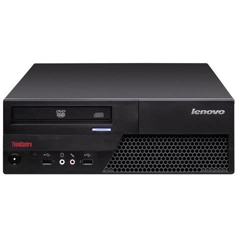 Lenovo Thinkcentre 7360 Cto C2d 24ghz 4gb 80gb Dvdcdrw Desktop Windows