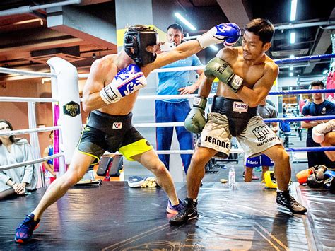 A Roundup Of Hong Kongs Best Boxing And Fighting Gyms Green Queen