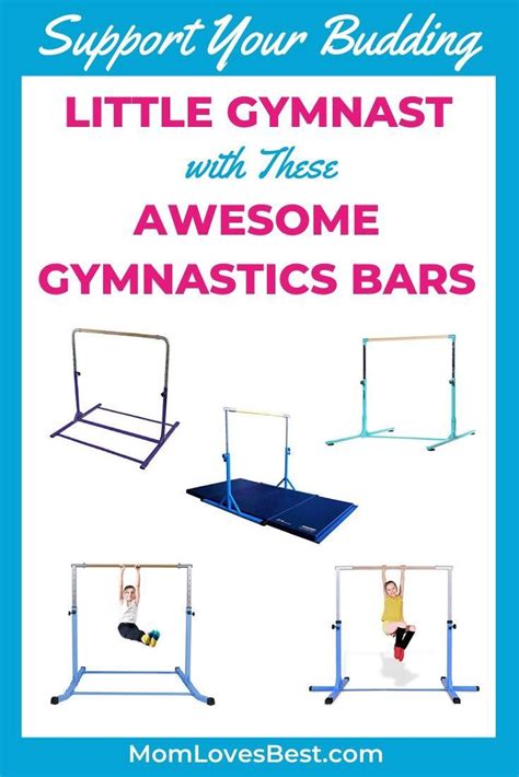 7 Best Gymnastics Bars For Home Use 2023 Picks Mom Loves Best Gymnastics Bar Gymnastics