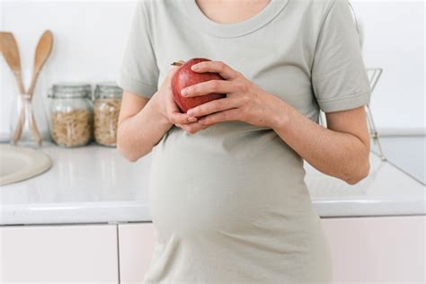 Embarazo Alimentación Durante El Embarazo