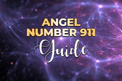 Angel Number 911 Meaning Love Twin Flame And More