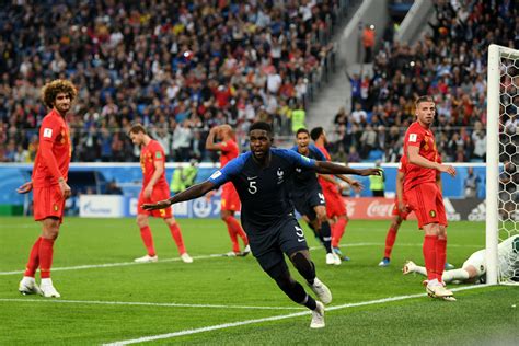 Cristophe x2 neoblue x2 holarandy x1 javierin x3 belgica: Ve la repetición de Francia vs Bélgica en el Mundial 2018 ...