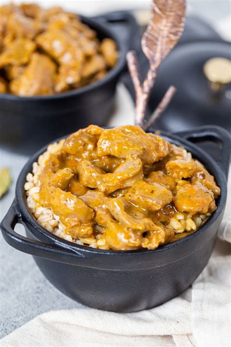 The Classic Chicken Gizzards Gravy - Momsdish (With images) | Turkey ...