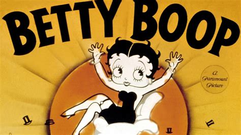 The True Story Of Betty Boop And Why Shes Still A Beauty Icon Today