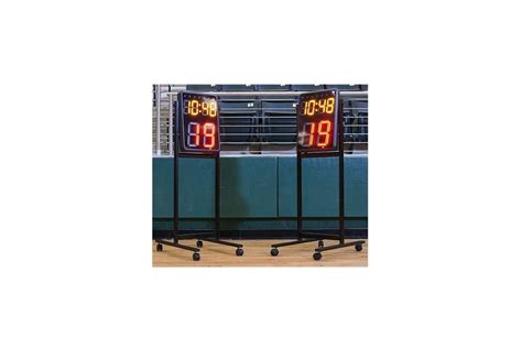 Indoor Tabletop Scoreboard Institutional Sports Equipment