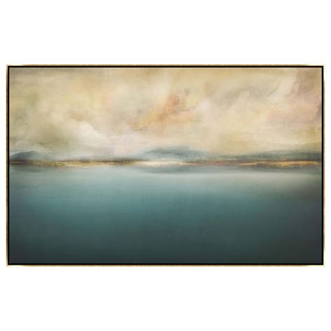 The Calm Before The Storm Framed Canvas Art Prints Calm Before The