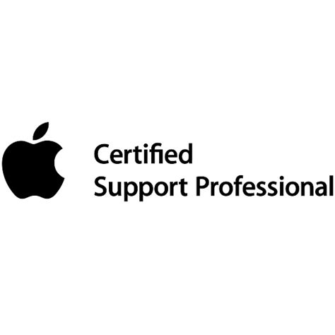 Certification creates a benchmark to demonstrate your proficiency in specific apple technologies and gives you a. Apple Certified Experts with Credibility to Match