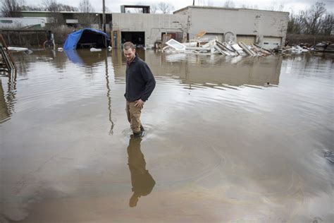 Pearl River Flooding Residents Begin Very Long Long And Enduring Process Toward Recovery