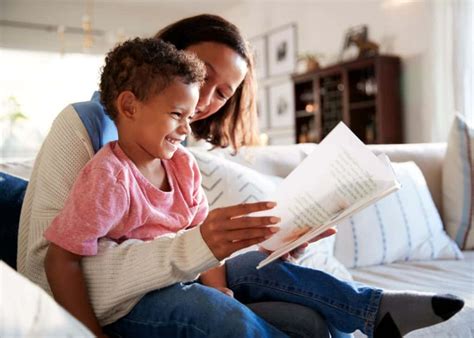 5 Key Life Lessons To Teach Your Child Through Books Such A Little