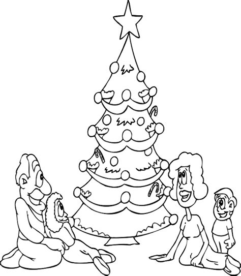 Holiday gift wrapping printable coloring page. Crafts,Actvities and Worksheets for Preschool,Toddler and ...
